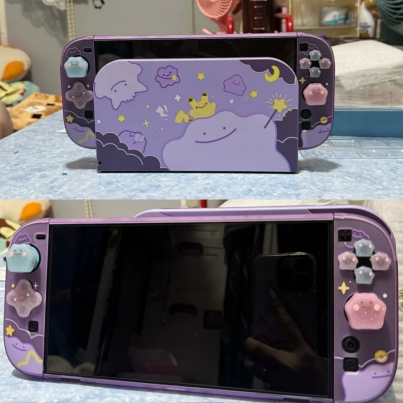New Pokemon Switch 2 Split Pro – Gaming Handheld Accessories recenzja i cena