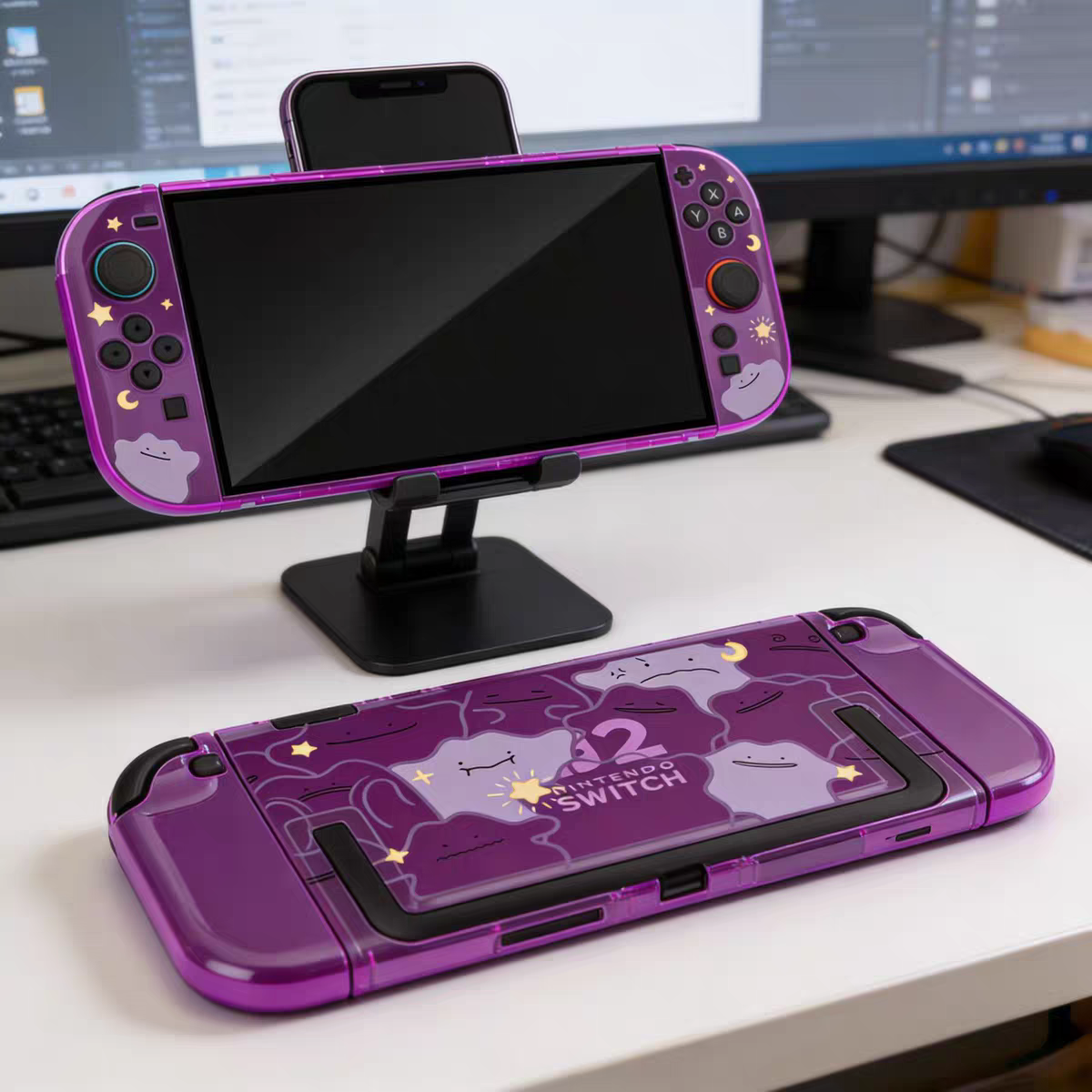 New Pokemon Switch 2 Split Pro – Gaming Handheld Accessories recenzja i cena
