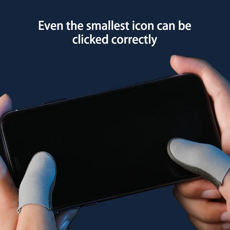 1 Pair NEW Touch Screen Finger – Gaming Accessories For Room recenzja i cena