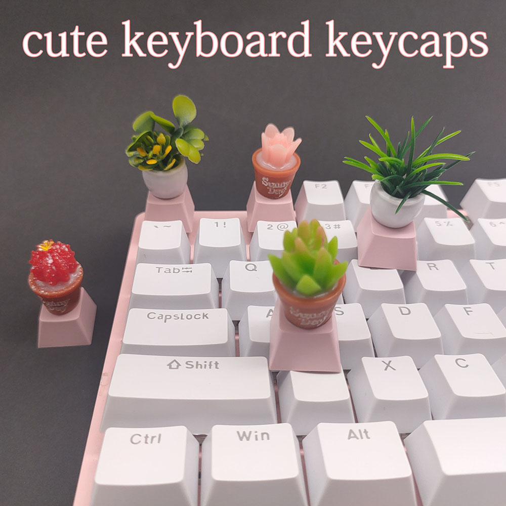Keycaps Cherry Profile Persona – Gaming Accessories Kawaii recenzja i cena
