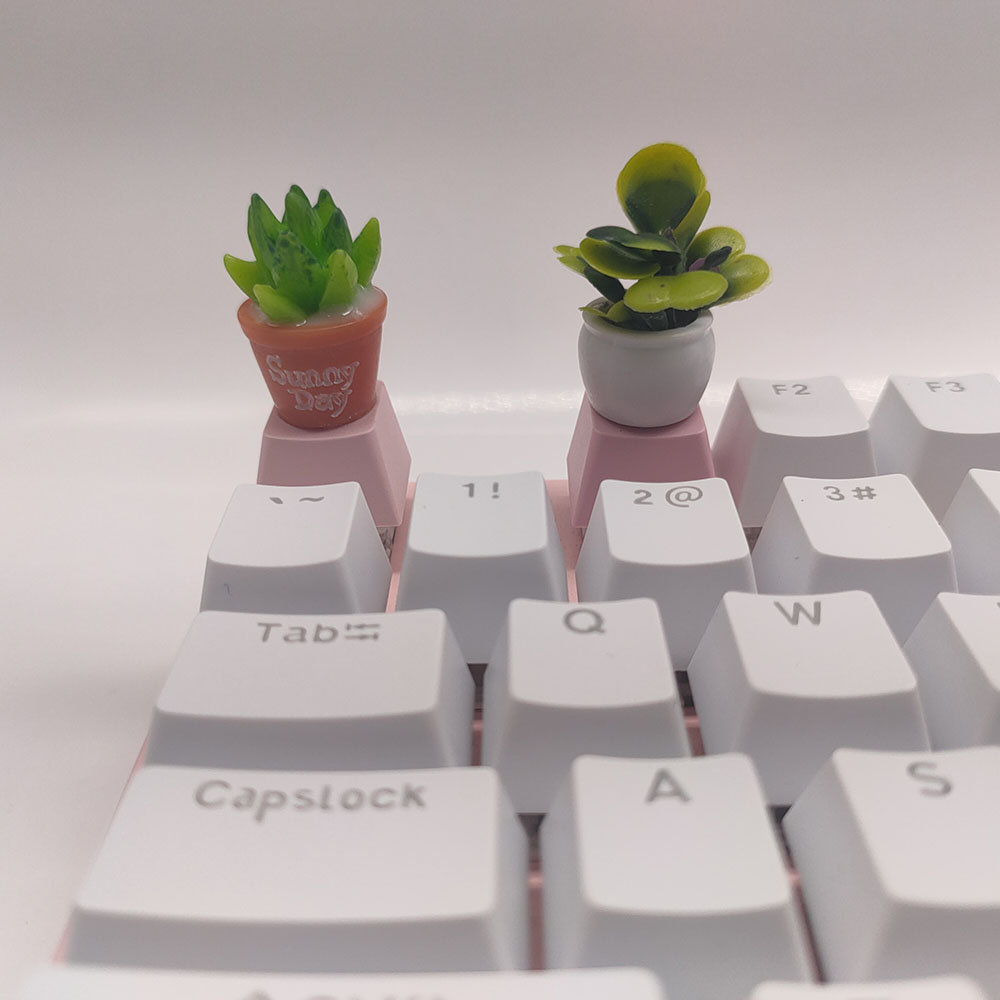 Keycaps Cherry Profile Persona – Gaming Accessories Kawaii recenzja i cena