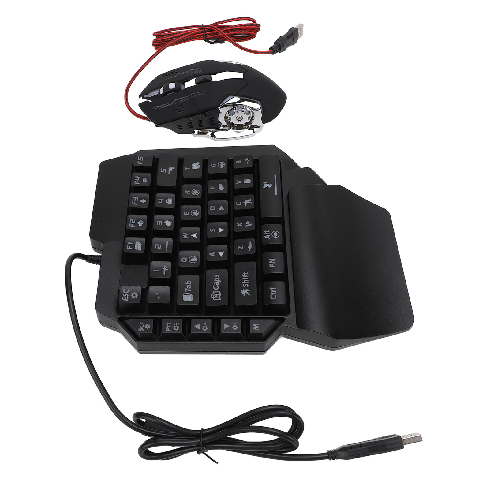 Keyboard Mouse Converter Set R – Gaming Accessories Combo recenzja i cena