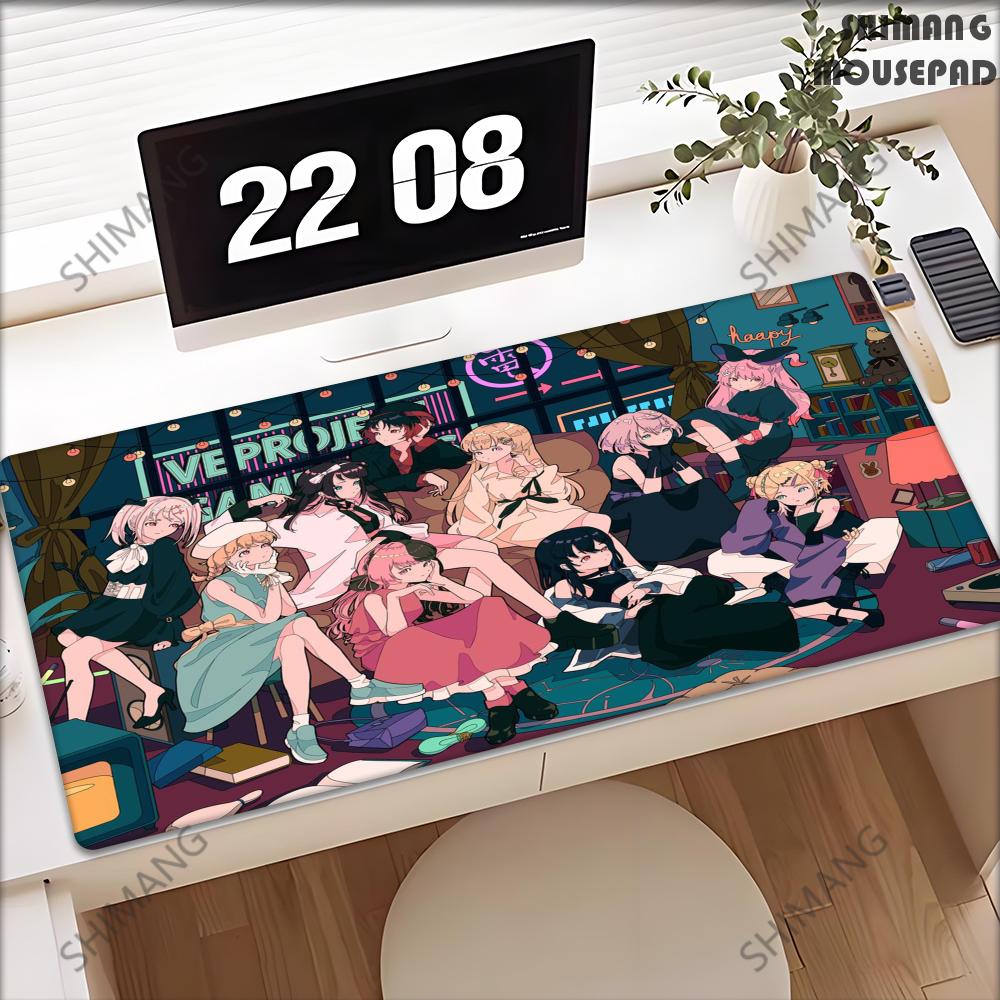 VSPO Mouse Pad VTuber Virtual  – Virtual Gaming Accessories recenzja i cena