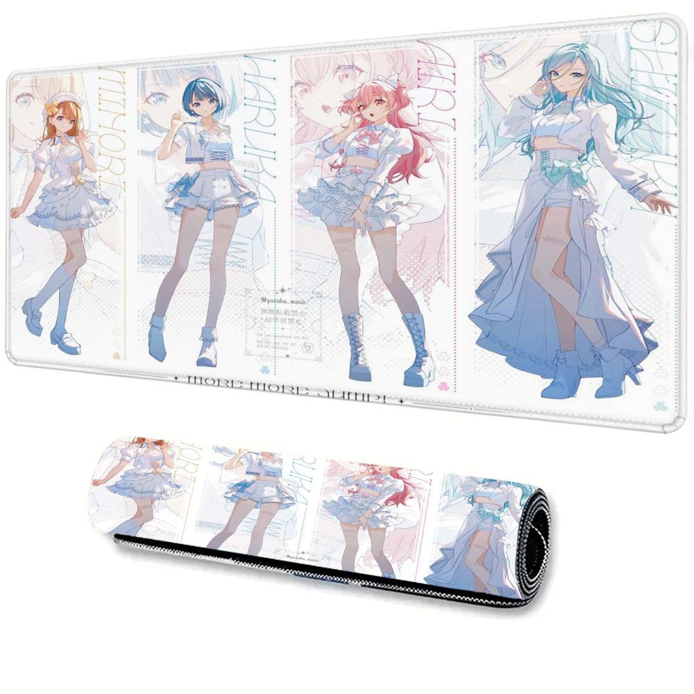 VSPO Mouse Pad VTuber Virtual  – Virtual Gaming Accessories recenzja i cena
