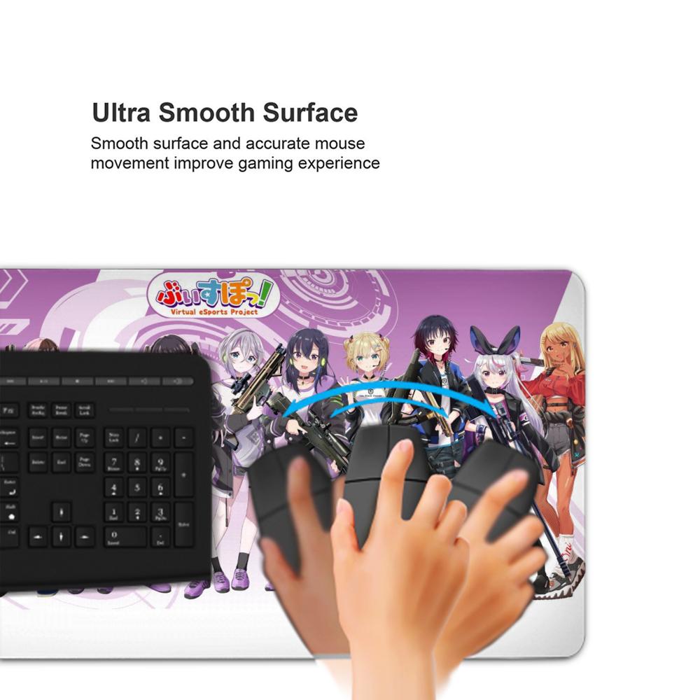 VSPO Mouse Pad VTuber Virtual  – Virtual Gaming Accessories recenzja i cena
