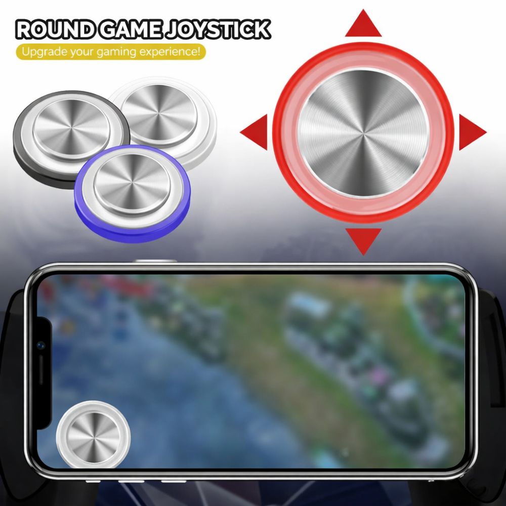 New 360D Control Game Joystick – Gaming Accessories For Your Phone recenzja i cena
