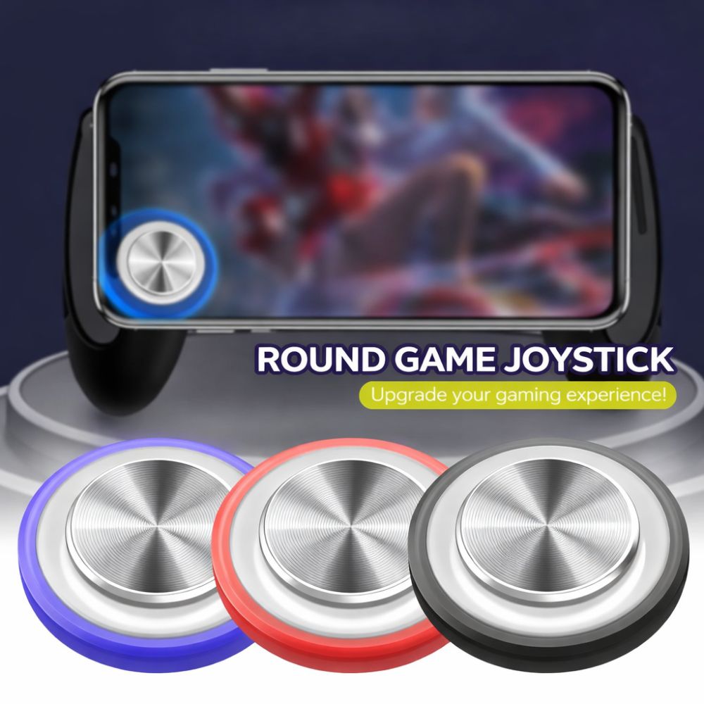 New 360D Control Game Joystick – Gaming Accessories For Your Phone recenzja i cena