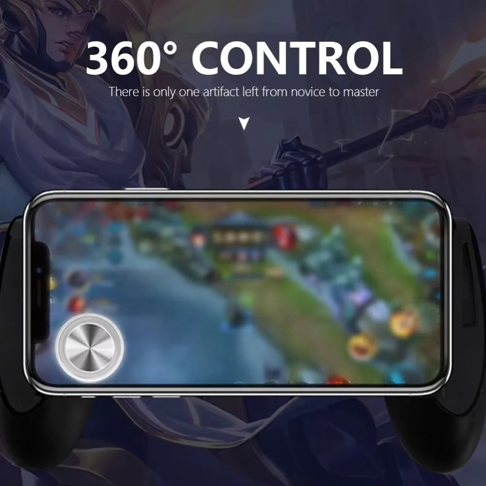 New 360D Control Game Joystick – Gaming Accessories For Your Phone recenzja i cena