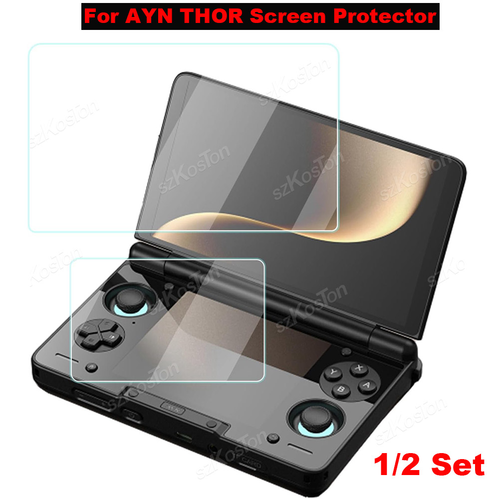 2in1 For AYN THOR Flip Dual Sc – Gaming Handheld Accessories recenzja i cena