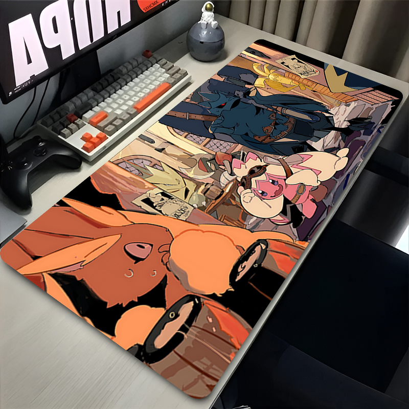 Mouse Pad P-pokemon Tinkaton G – Gaming Accessories Kawaii recenzja i cena