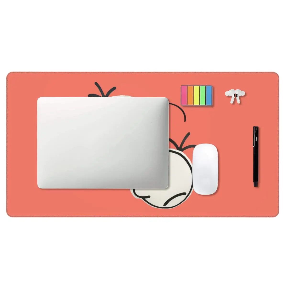 Large Mouse Pad Diary Of A Wim – Gaming Accessories Kids recenzja i cena