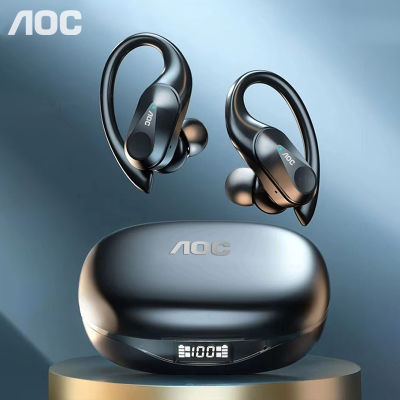 Choice AOC Sports Headset Wire – Gaming Accessories For Your Phone recenzja i cena