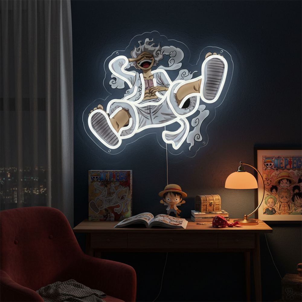 One Piece Pokemon Anime Neon S – Gaming Accessories For Room recenzja i cena