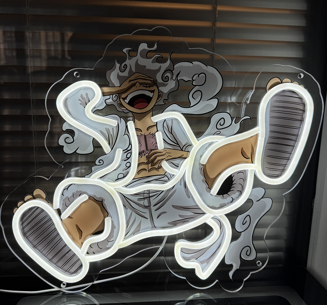 One Piece Pokemon Anime Neon S – Gaming Accessories For Room recenzja i cena