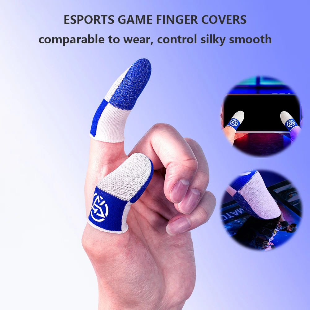 1Pair Fingertips Cover For PUB – Gaming Accessories For Your Phone recenzja i cena