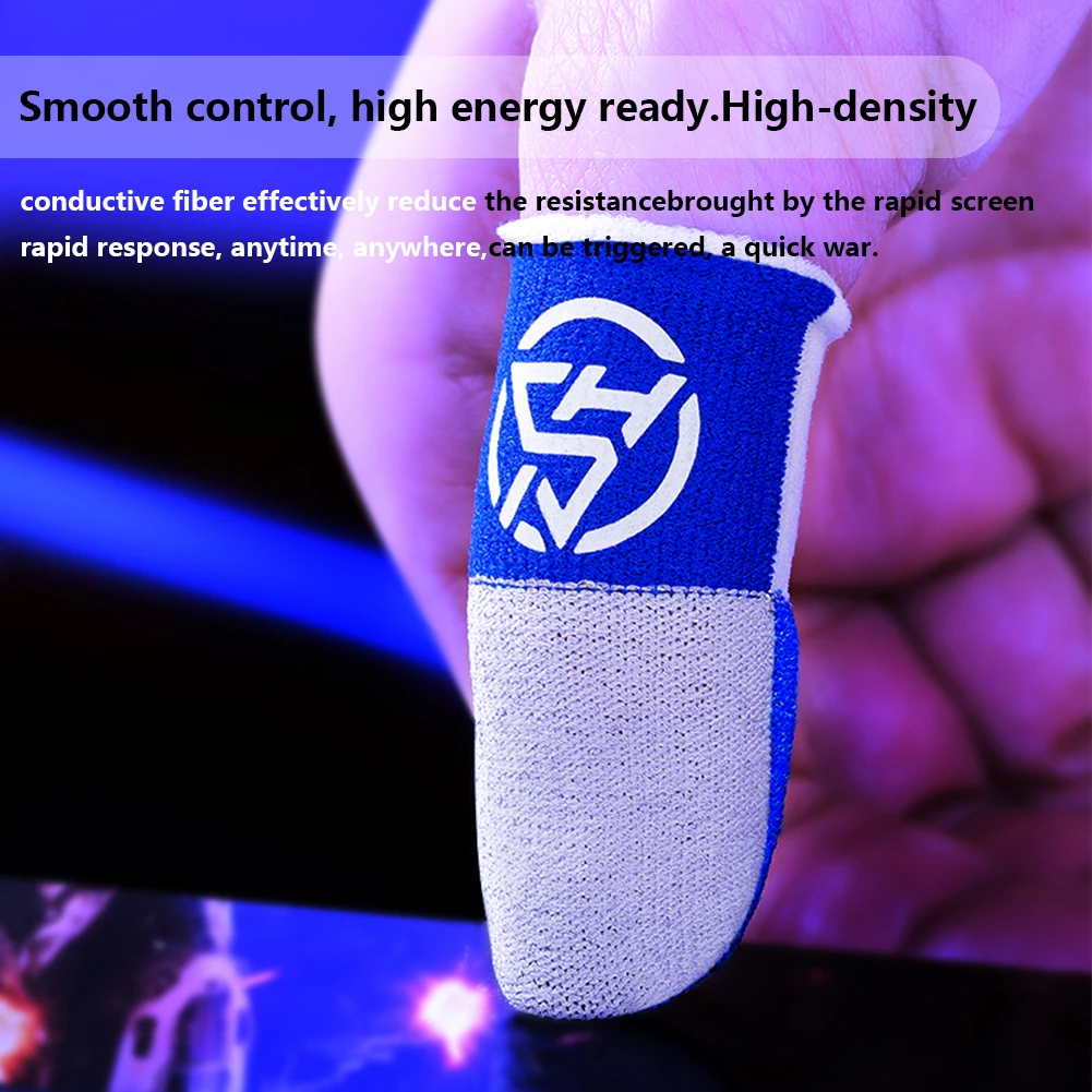 1Pair Fingertips Cover For PUB – Gaming Accessories For Your Phone recenzja i cena