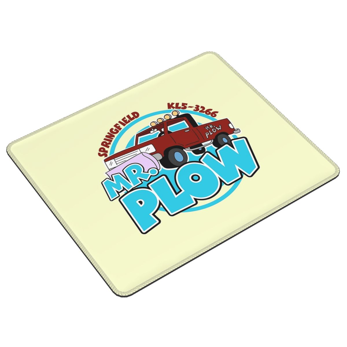 Multi-size Mouse Pad Mr Plow T – Gaming Accessories Name recenzja i cena