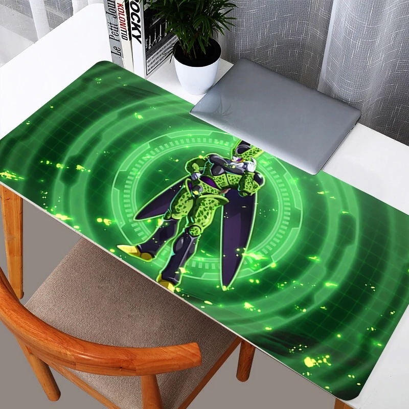 DBZ Dragon Ball Cell Mouse Pad – Gaming Accessories Kawaii recenzja i cena