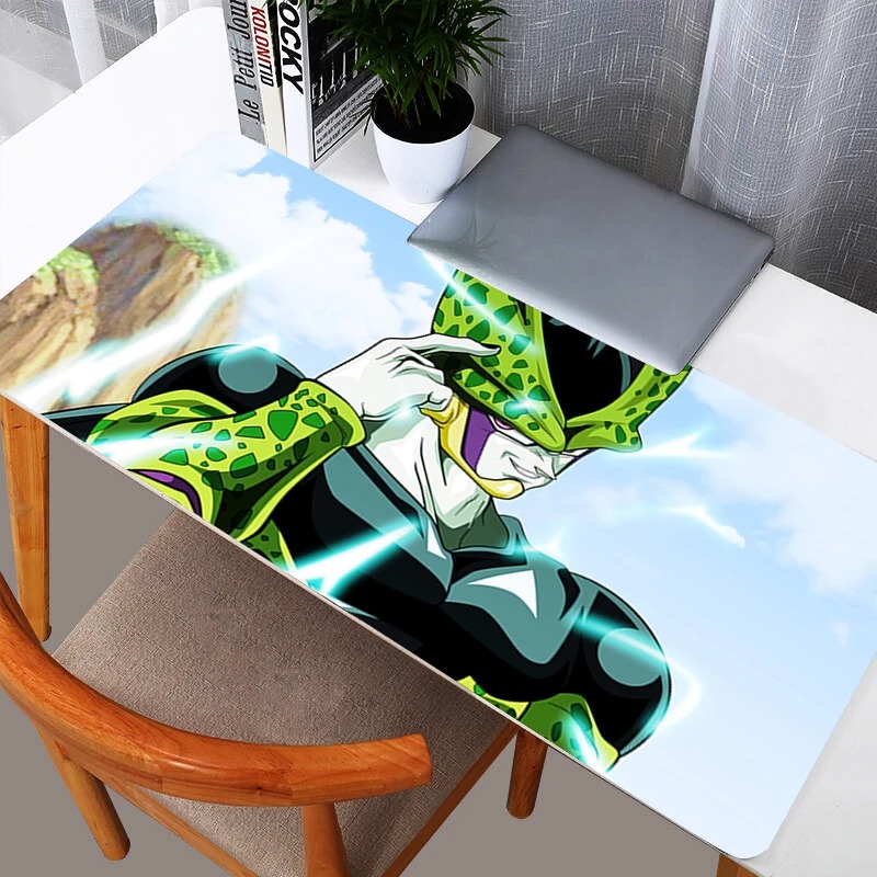 DBZ Dragon Ball Cell Mouse Pad – Gaming Accessories Kawaii recenzja i cena