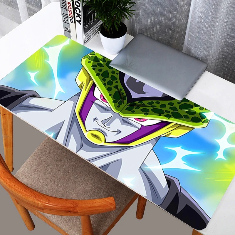 DBZ Dragon Ball Cell Mouse Pad – Gaming Accessories Kawaii recenzja i cena