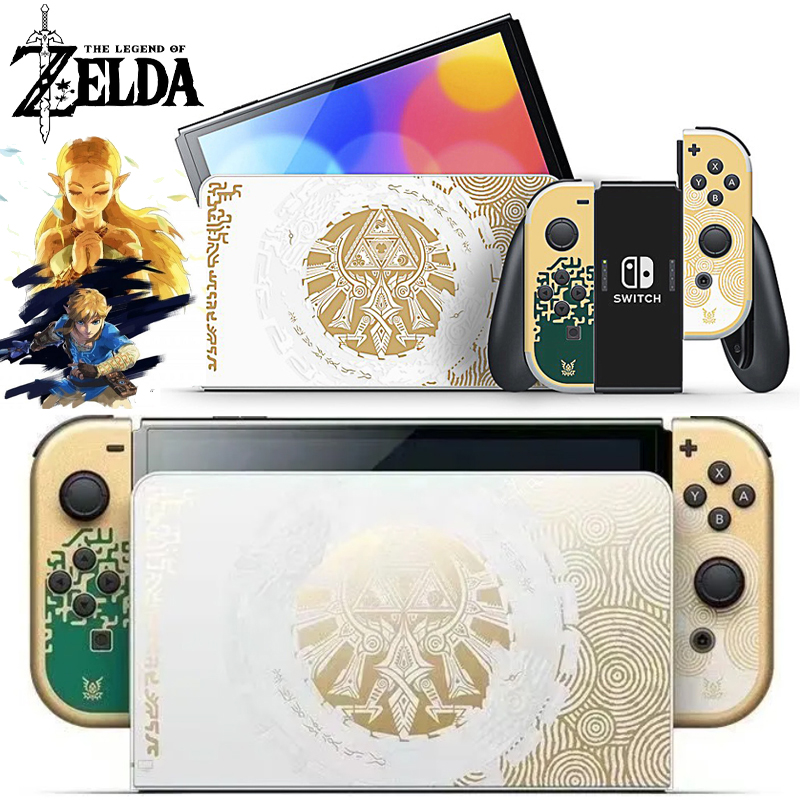 Zelda Tears of The Kingdom Lim – Japanese Gaming Accessories recenzja i cena