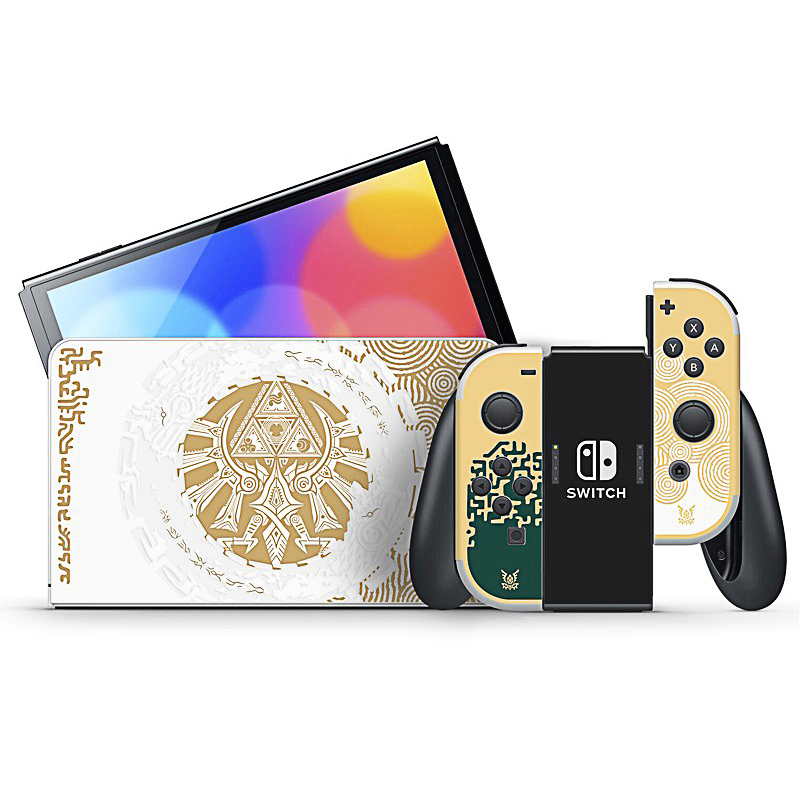Zelda Tears of The Kingdom Lim – Japanese Gaming Accessories recenzja i cena