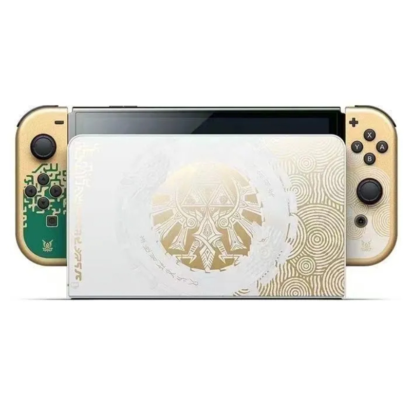 Zelda Tears of The Kingdom Lim – Japanese Gaming Accessories recenzja i cena