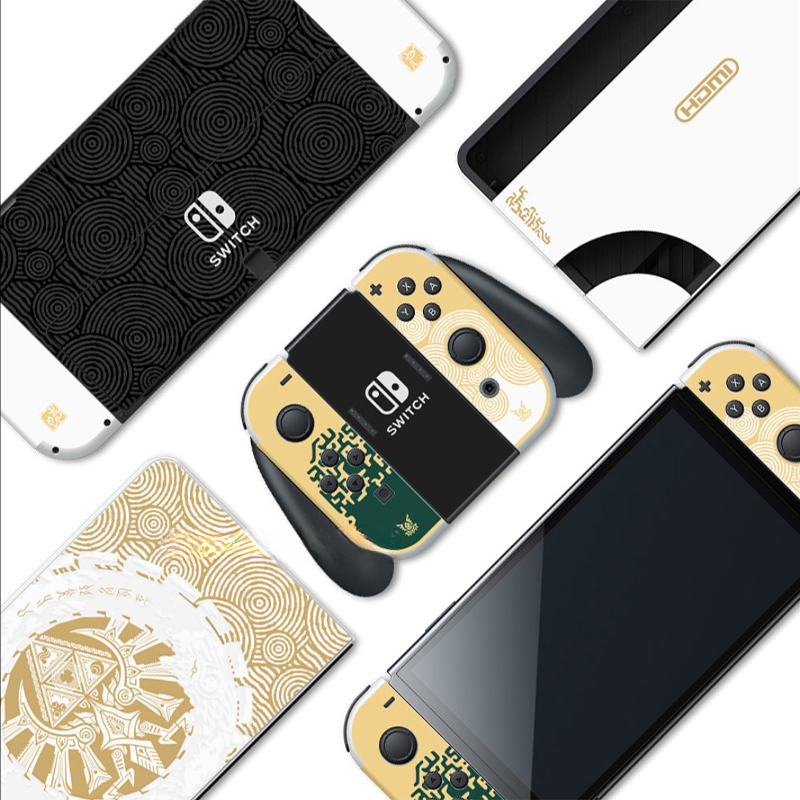 Zelda Tears of The Kingdom Lim – Japanese Gaming Accessories recenzja i cena