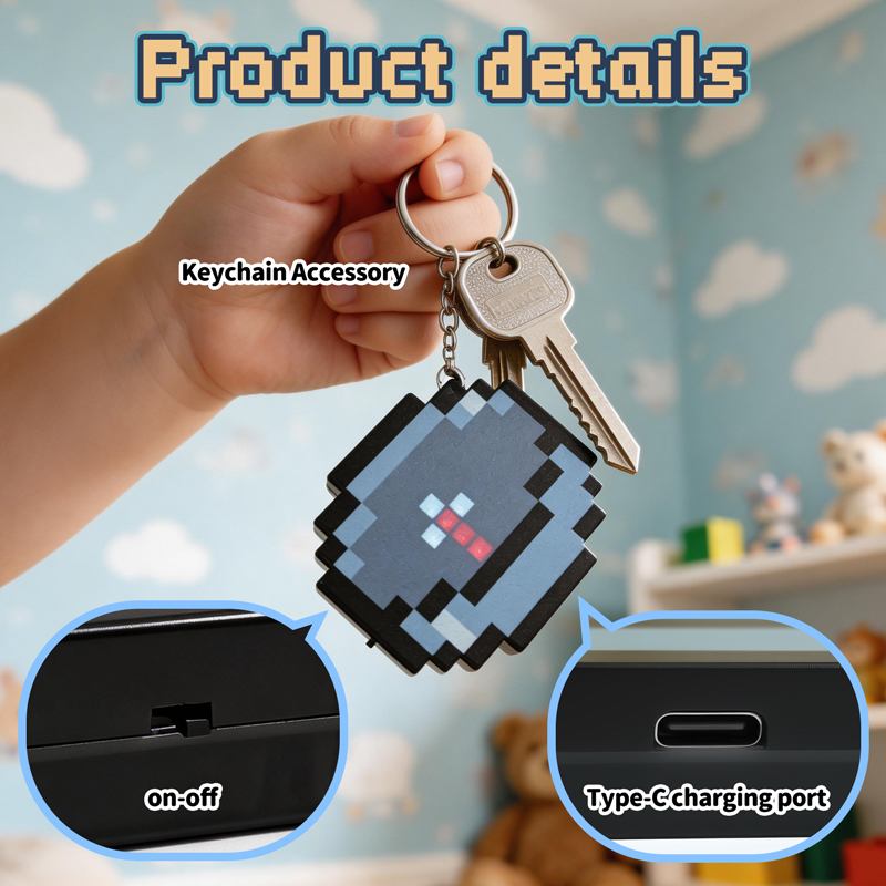 2026 NEW Rechargeable Pixel Co – Gaming Accessories 10 Year Old recenzja i cena