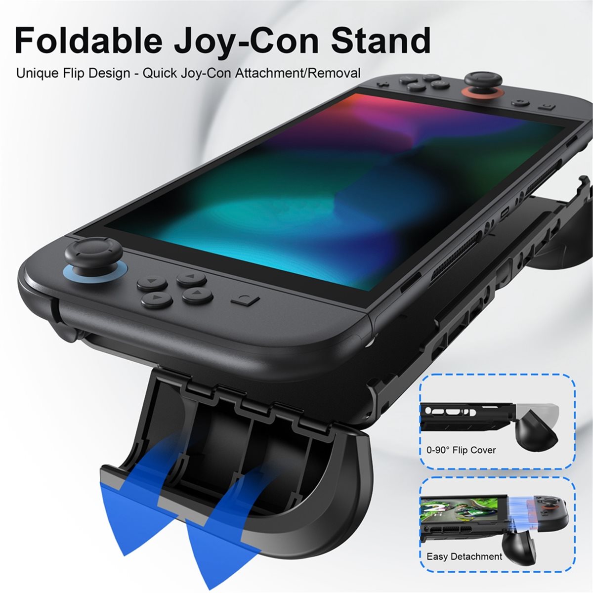 OKgood TPU Case for Nintendo S – Gaming Handheld Accessories recenzja i cena