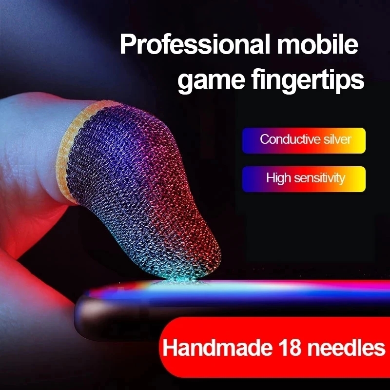 Gaming Finger Sleeve Breathabl – Gaming Accessories For Your Phone recenzja i cena