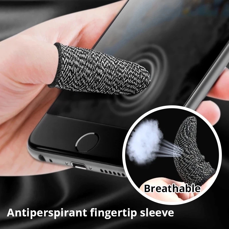 Gaming Finger Sleeve Breathabl – Gaming Accessories For Your Phone recenzja i cena