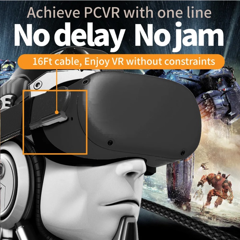 Virtual Reality VR Glasses Cab – Virtual Gaming Accessories recenzja i cena