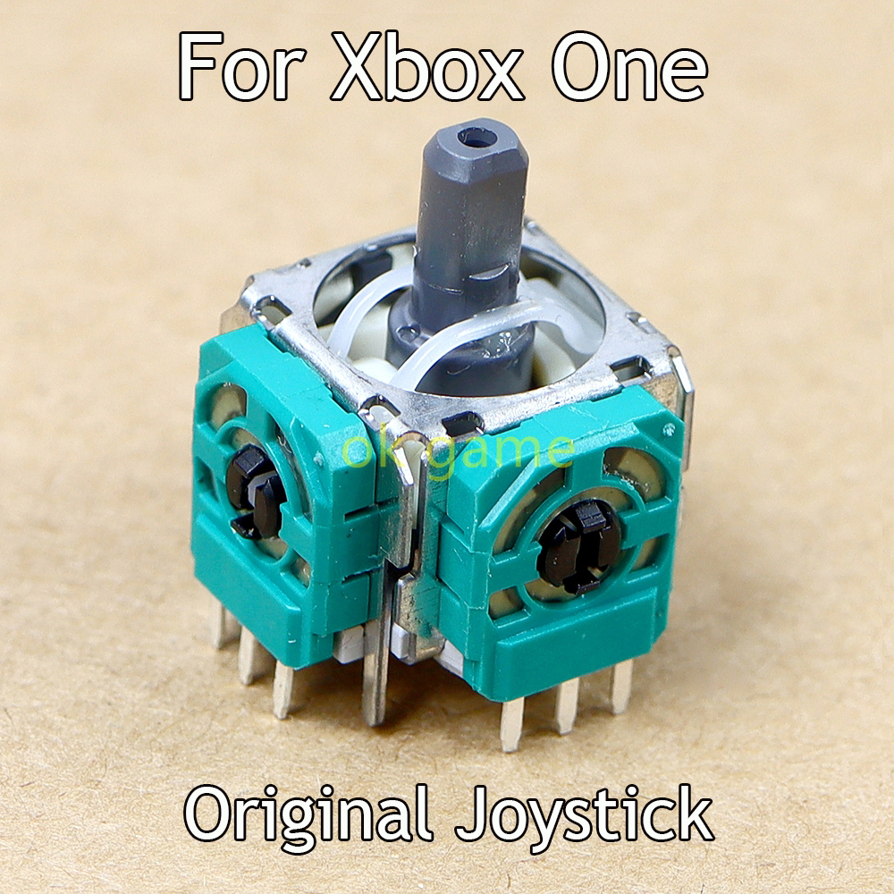 Original 3D Joystick For Xbox  – Gaming Accessories Xbox recenzja i cena