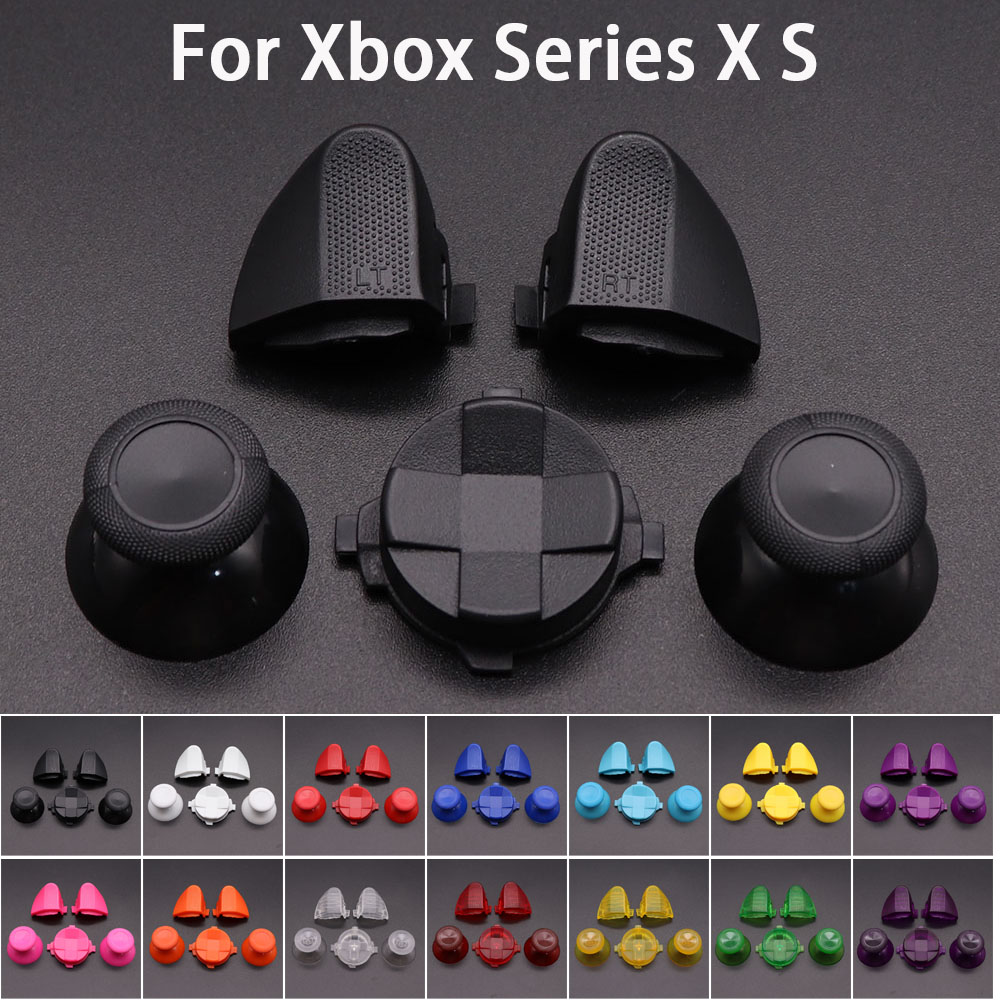Replacement D-Pad & RT LT Trig – Gaming Accessories Xbox recenzja i cena