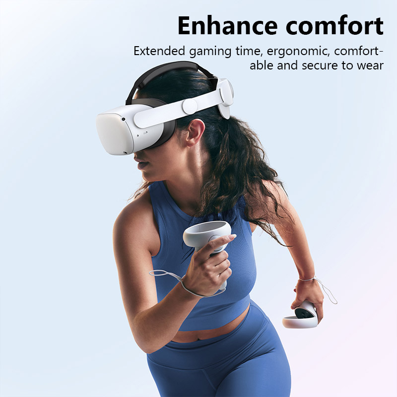 Compatible with Oculus Quest 2 – Virtual Gaming Accessories recenzja i cena