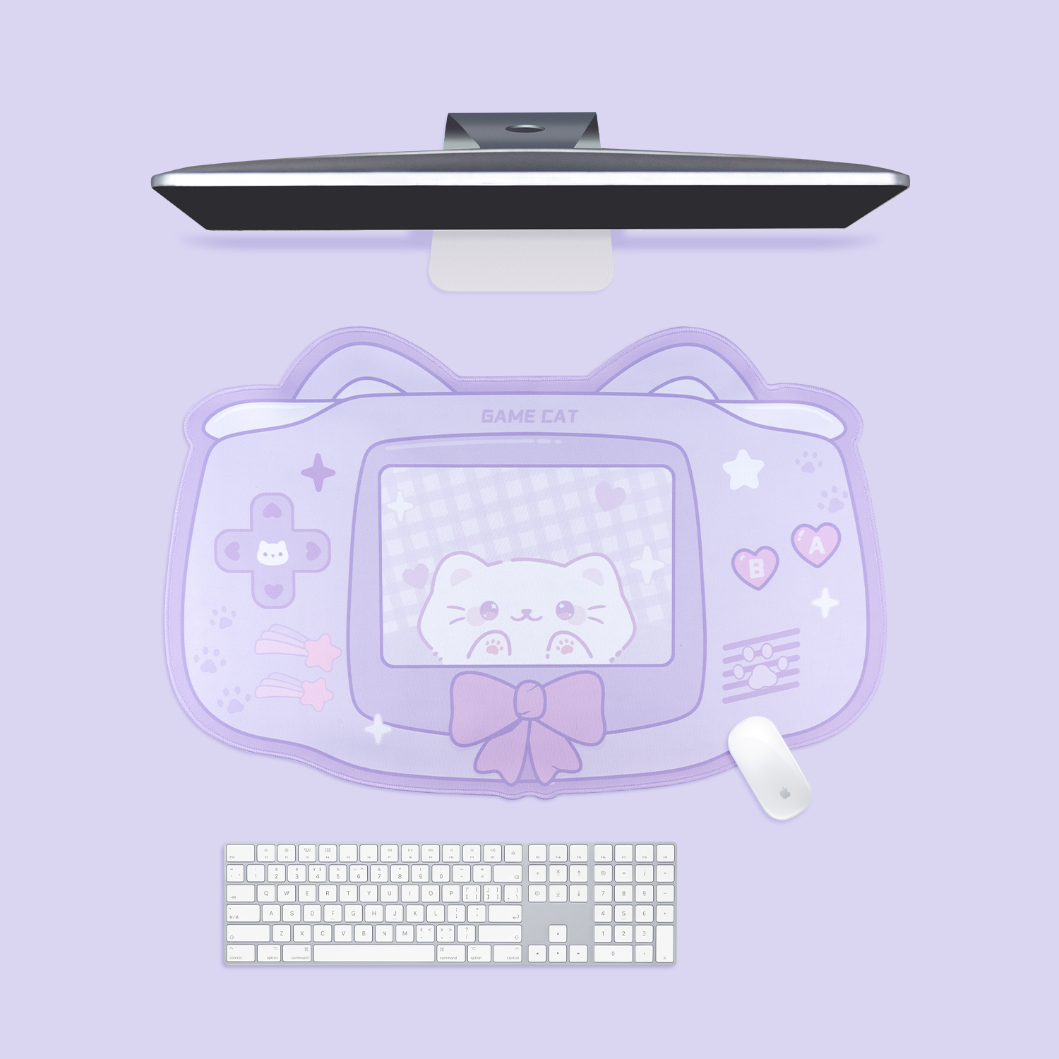 Extra Large Kawaii Retro GBA G – Gaming Accessories Laptop recenzja i cena