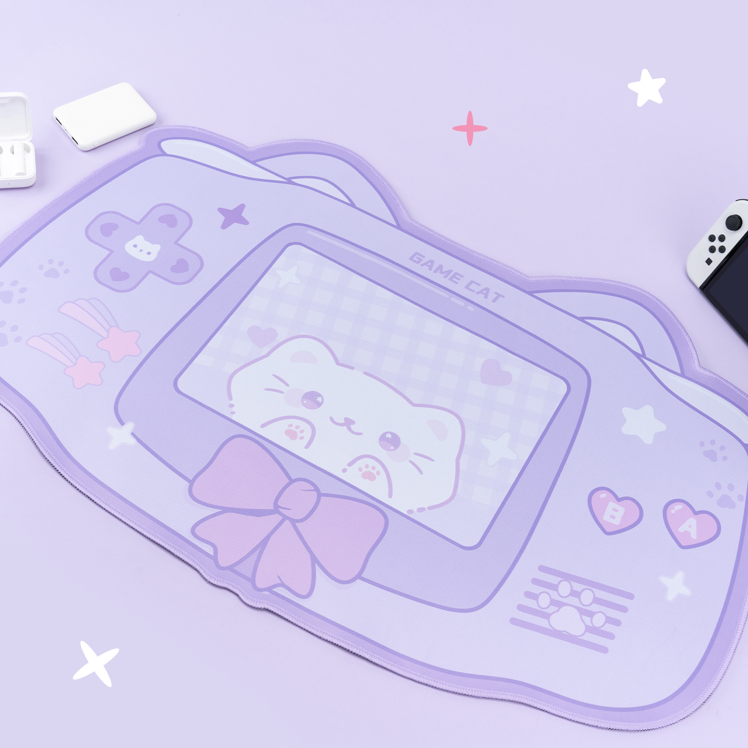 Extra Large Kawaii Retro GBA G – Gaming Accessories Laptop recenzja i cena