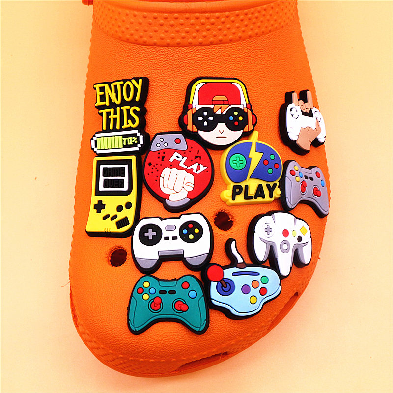 1pcs Gaming Enthusiasts PVC Sh – Gaming Accessories Kids recenzja i cena
