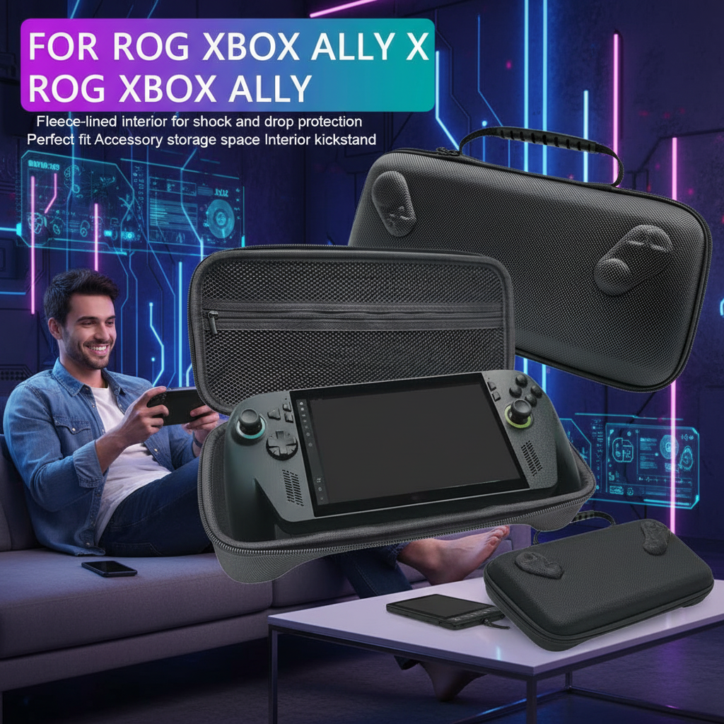 For ROG Xbox Ally X Waterproof – Gaming Accessories Bag recenzja i cena