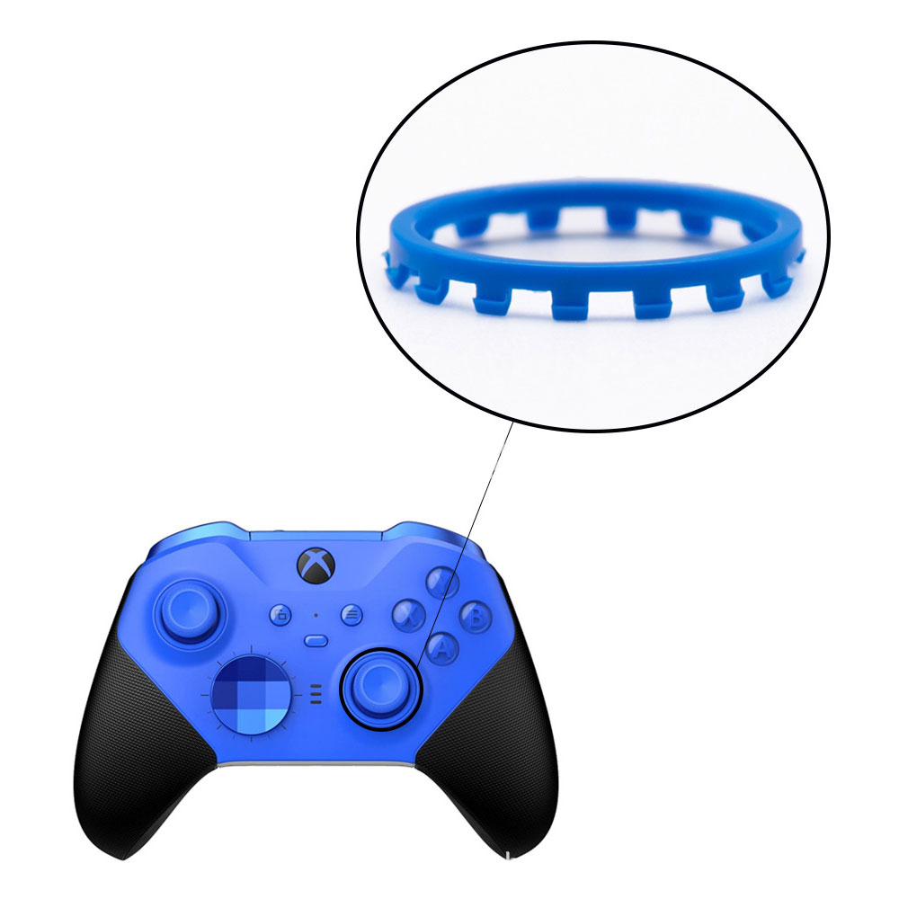 JCD 2pcs Custom Thumbstick Cir – Gaming Accessories Xbox recenzja i cena