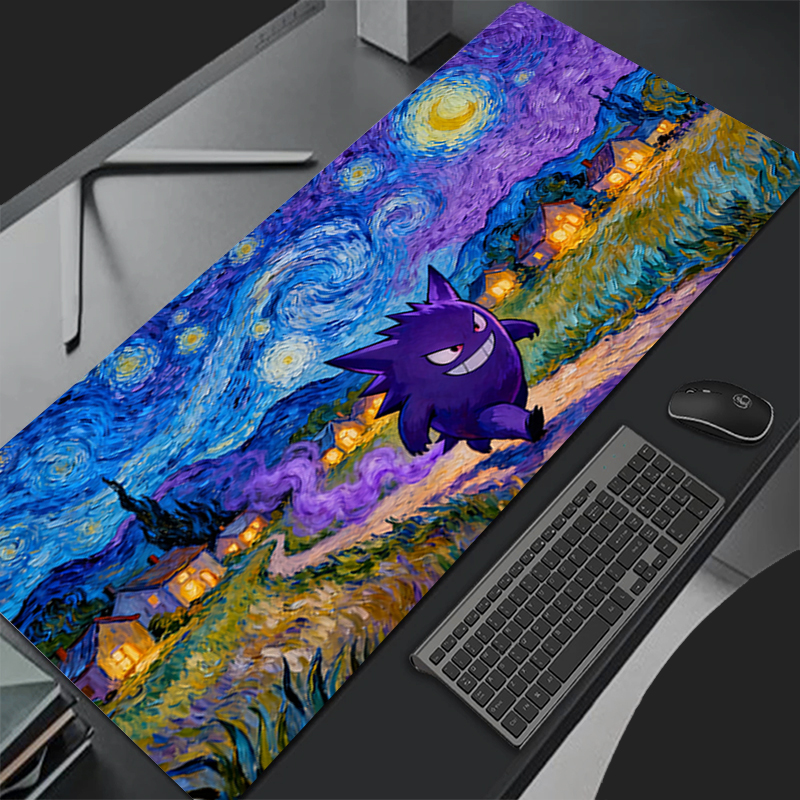 Anime Gengar Pokemon Pikachu C – Gaming Accessories Desktop recenzja i cena