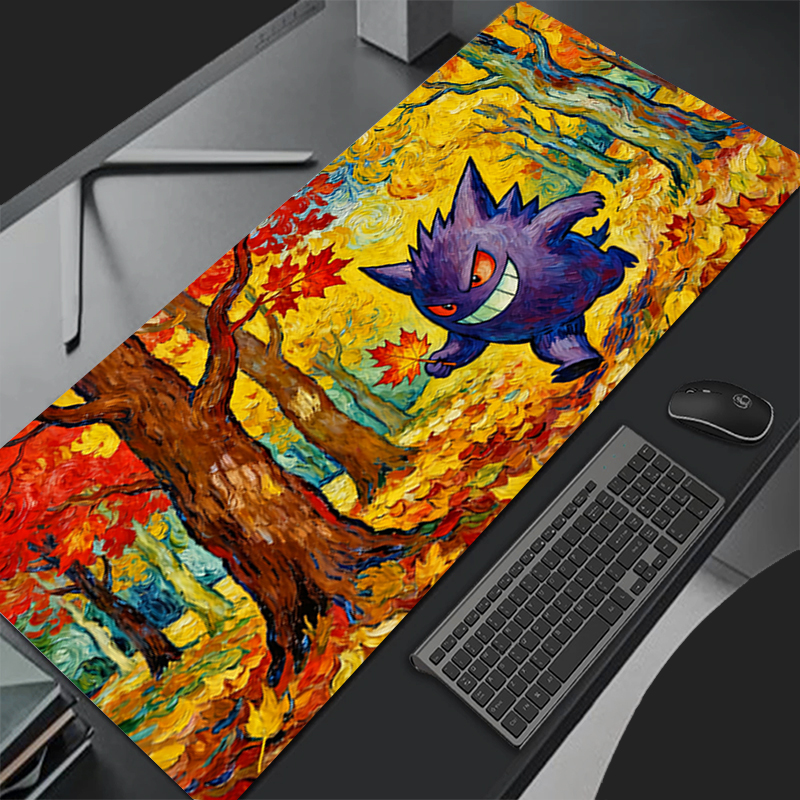 Anime Gengar Pokemon Pikachu C – Gaming Accessories Desktop recenzja i cena