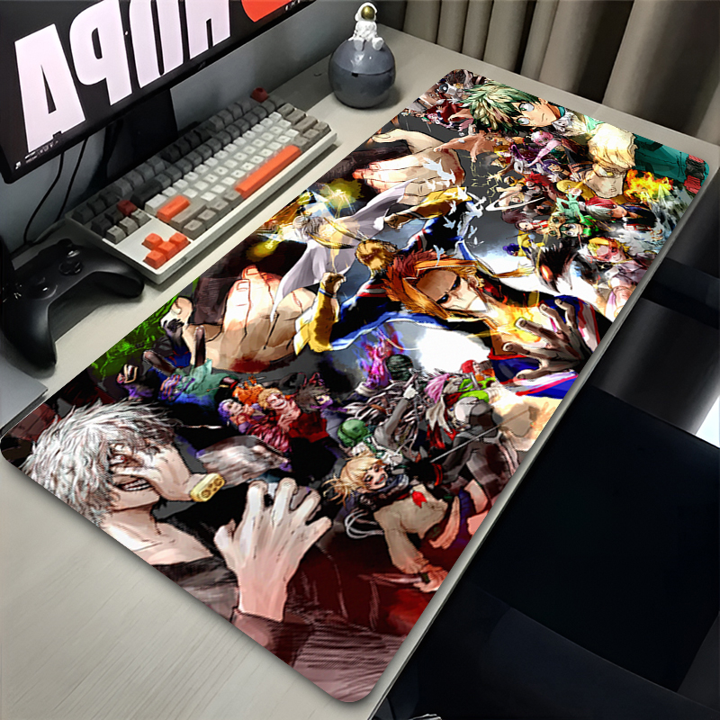 Mouse Pad Anime My Hero Academ – Gaming Accessories Desktop recenzja i cena