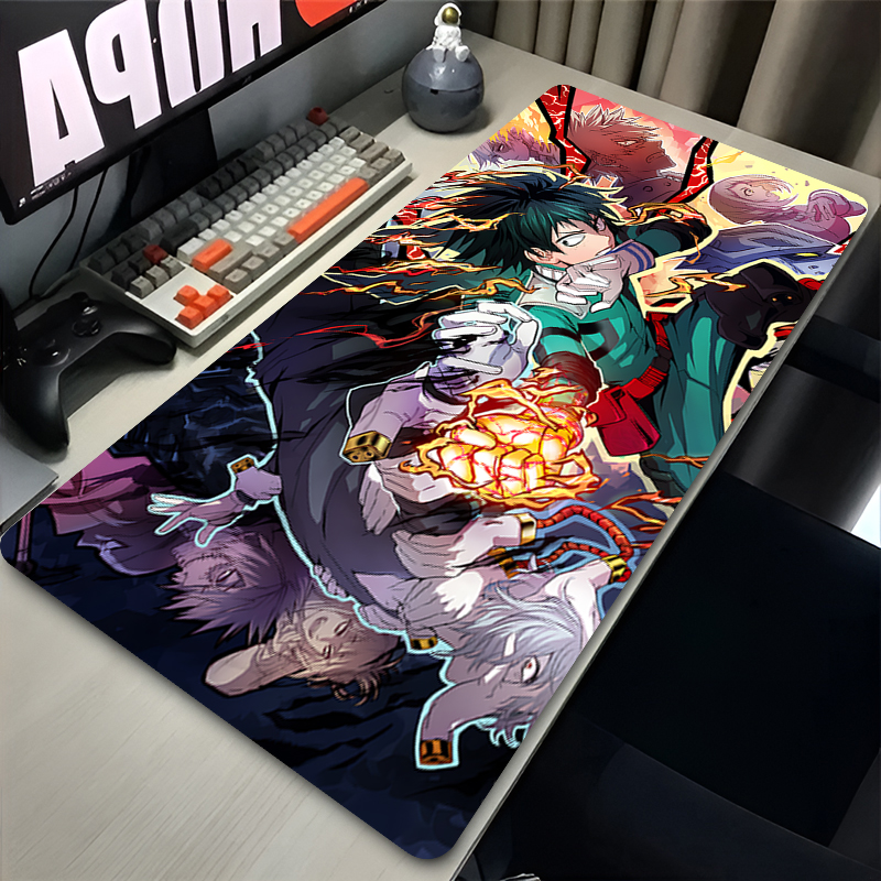 Mouse Pad Anime My Hero Academ – Gaming Accessories Desktop recenzja i cena