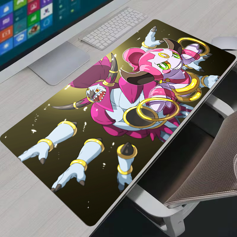 Mouse Pad Large P-pokemon Hoop – Gaming Accessories Desktop recenzja i cena