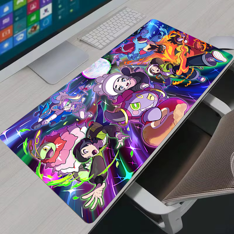 Mouse Pad Large P-pokemon Hoop – Gaming Accessories Desktop recenzja i cena