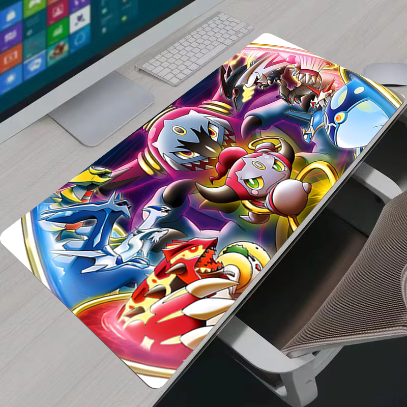 Mouse Pad Large P-pokemon Hoop – Gaming Accessories Desktop recenzja i cena