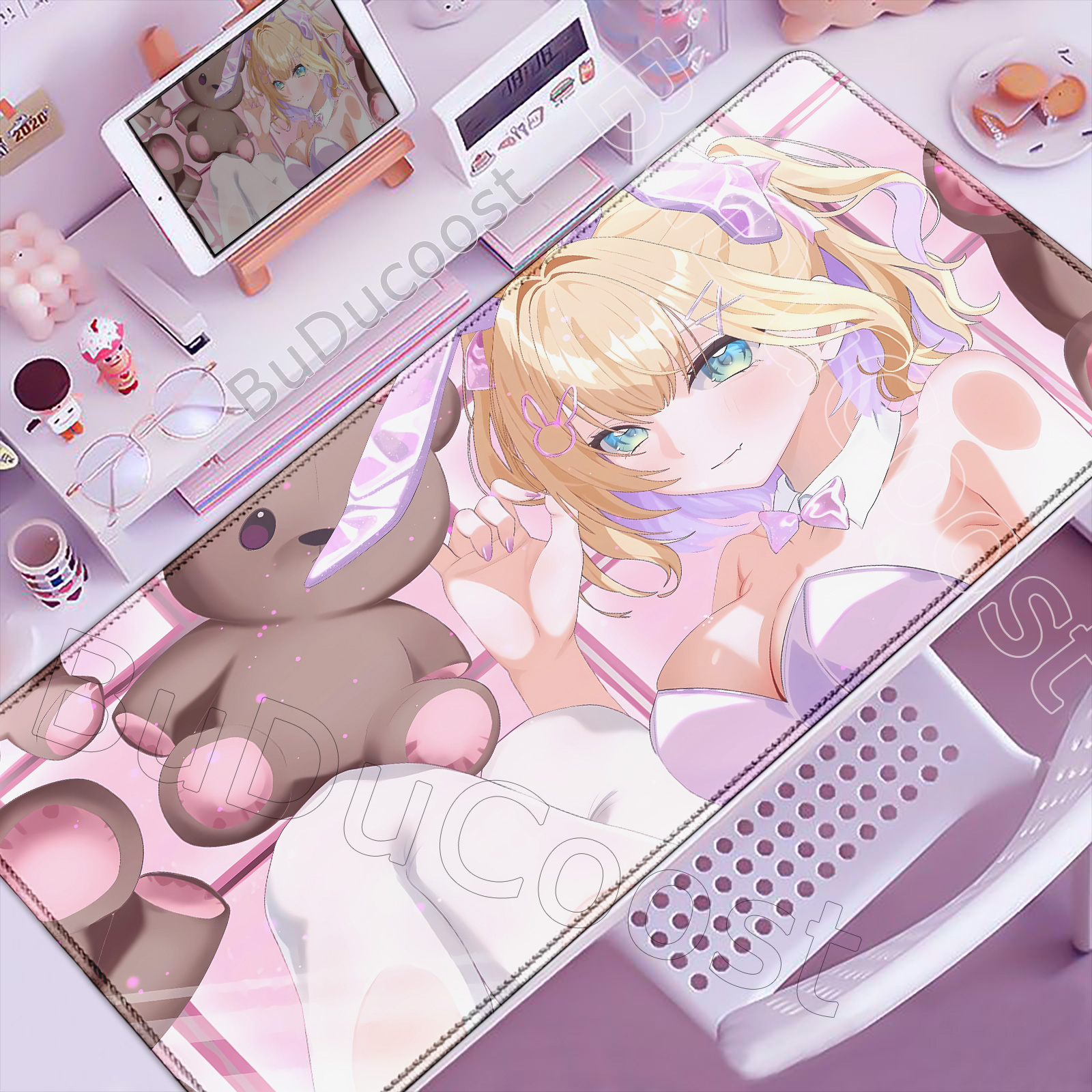 New VSPO Mouse Pad VTuber Virt – Virtual Gaming Accessories recenzja i cena