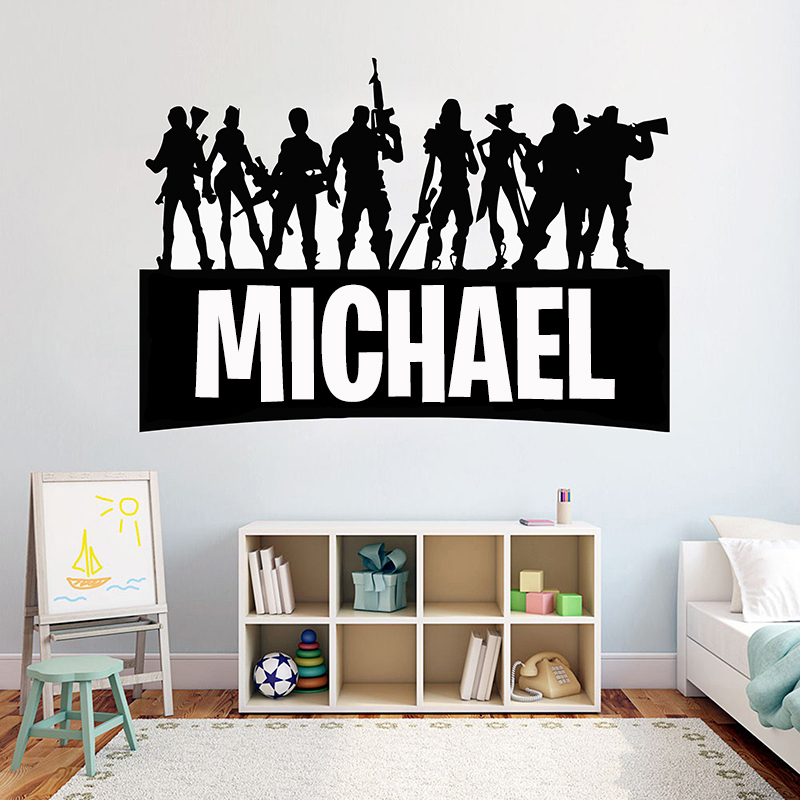Game Gamer Personalised Name w – Gaming Accessories For Room recenzja i cena